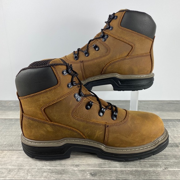 Wolverine Multishox Marauder Steel Toe 400g Work - Picture 5 of 7